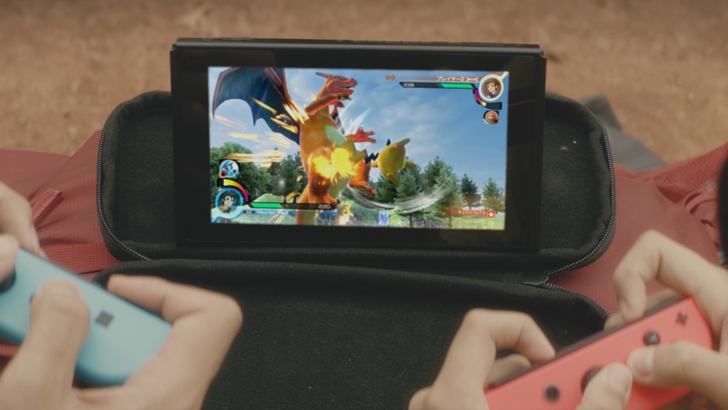 furry games on switch